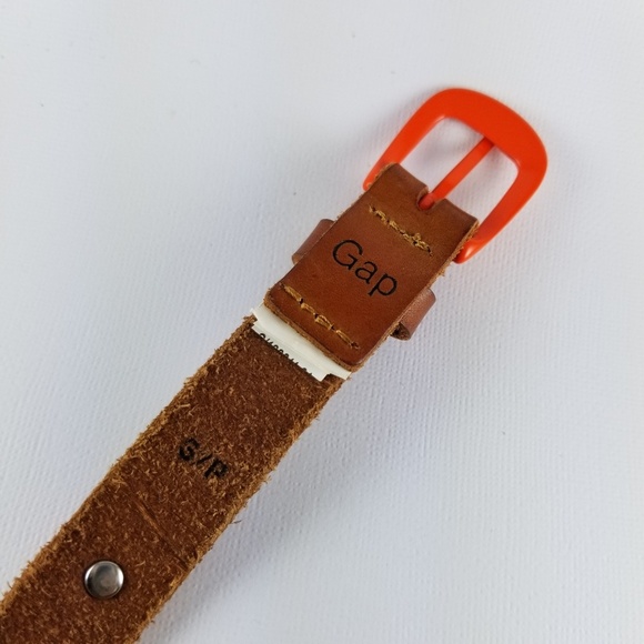 GAP | genuine leather studded belt - Picture 4 of 4